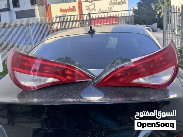 متوفر سطبات مرسيدس sla250.  موديل 2015