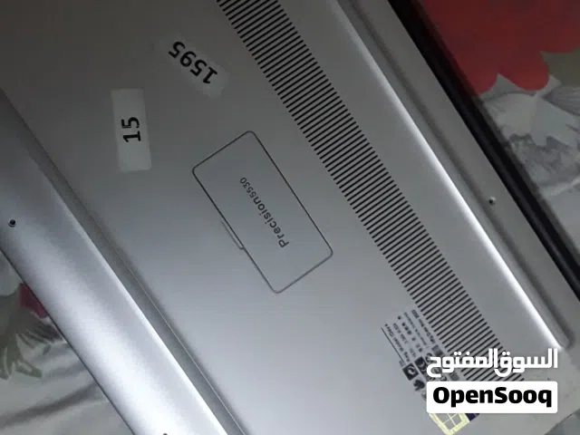 Dell precision 5530