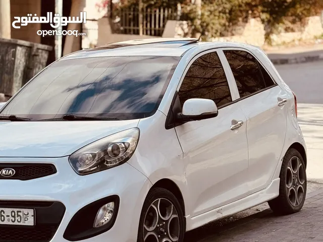 كيا مورننج 2015 ترخيص 2014 للبيع