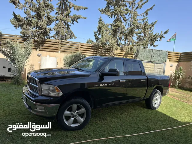 Dodge ram Laramie دبل Rambox