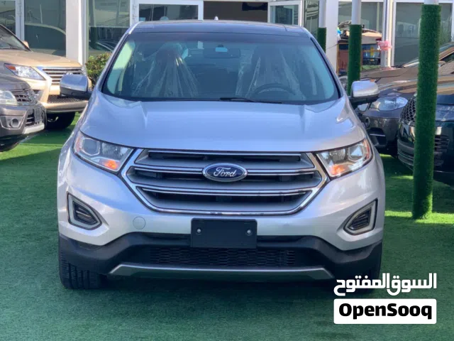 Used Ford Edge in Sharjah