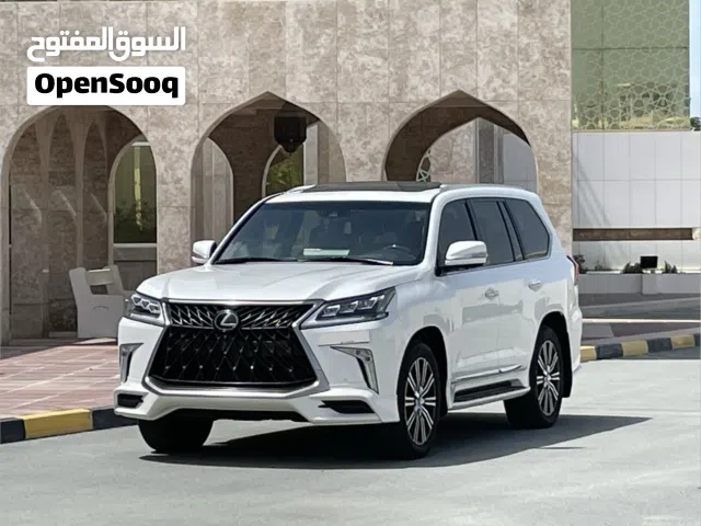 LEXUS LX570S MODEL 2019