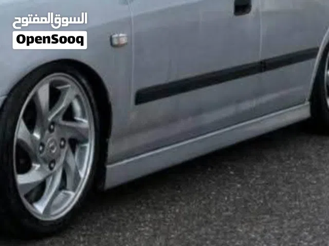 جنط سوناتا 15 (( المروحه ))