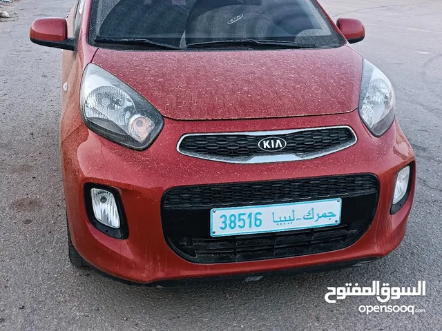 Used Kia Picanto in Tripoli