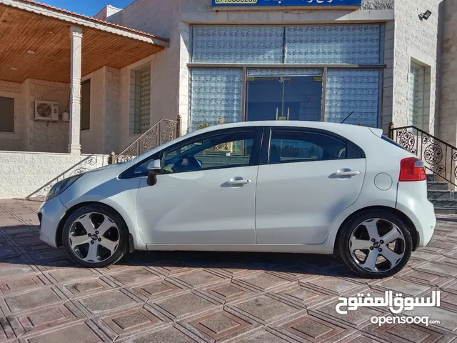 Used Kia Rio in Amman