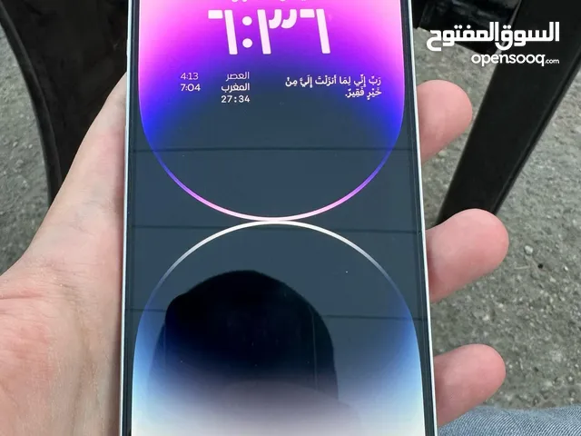 Apple iPhone 14 Pro Max 256 GB in Amman
