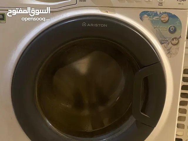 Ariston 7 - 8 Kg Washing Machines in Amman