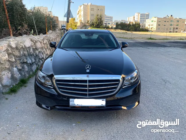 Mercedes Benz E200 2020