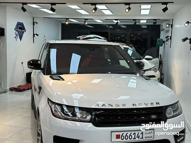 Used Land Rover Range Rover Sport in Central Governorate