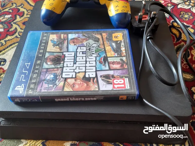 PlayStation 4 PlayStation for sale in Buraimi