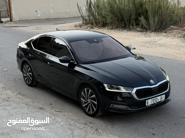 New Skoda Octavia in Qalqilya