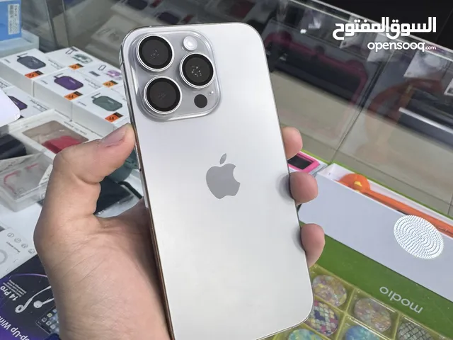 مدخل خط iphone 16pro 128GB وكااالة