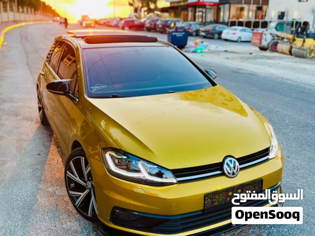 2019 فولكسفاغن جولف E-Golf