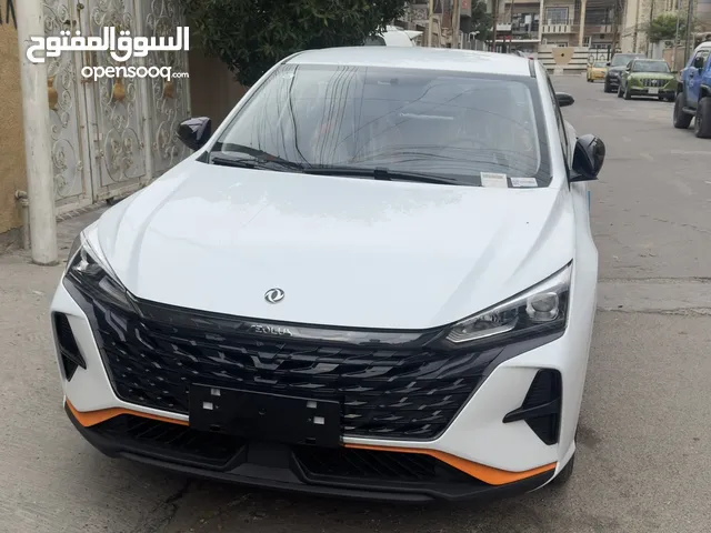 New Dongfeng A30 in Baghdad
