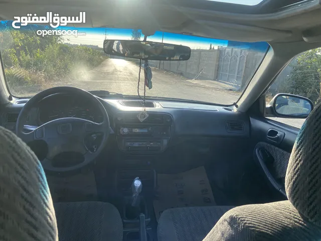 هوندا سيفيك موديل 1999