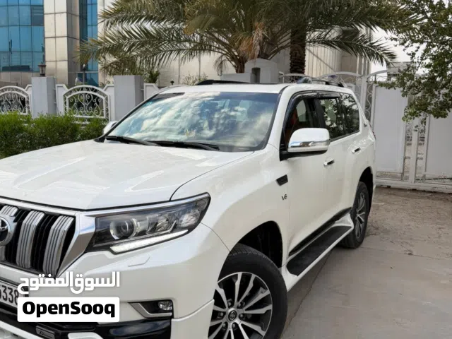 2022 Toyota Prado TXL