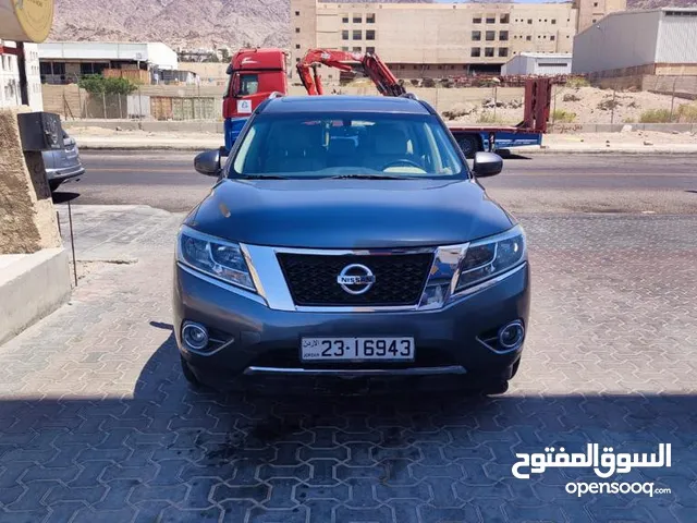 Nissan Pathfinder 2016 in Irbid