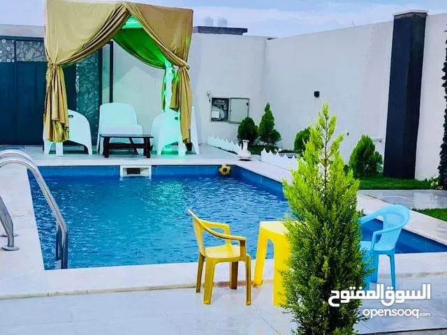 3 Bedrooms Chalet for Rent in Tripoli Wadi Al-Rabi