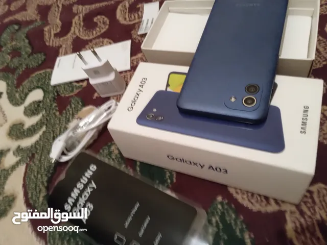 Samsung Galaxy A03 128 GB in Tripoli
