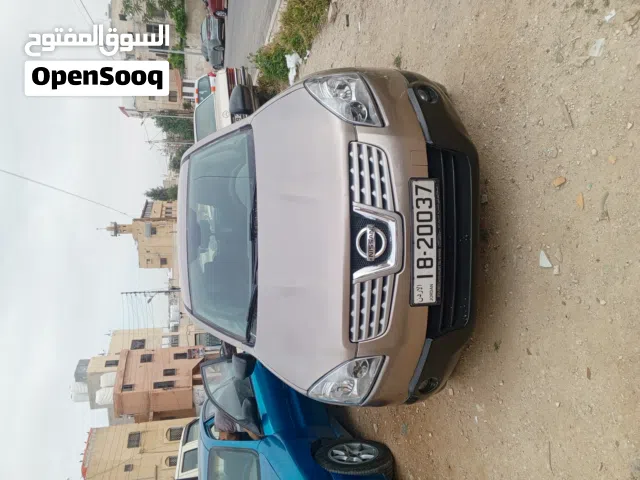 2009 نيسان قشقاي SV