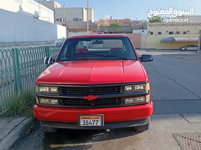Used Chevrolet Silverado in Northern Governorate