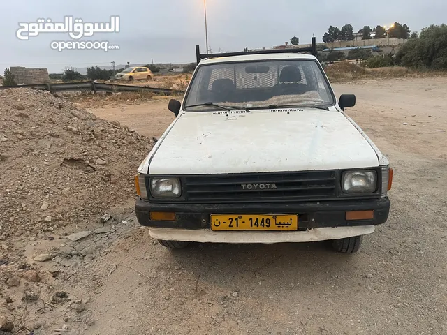 Used Toyota Other in Gharyan