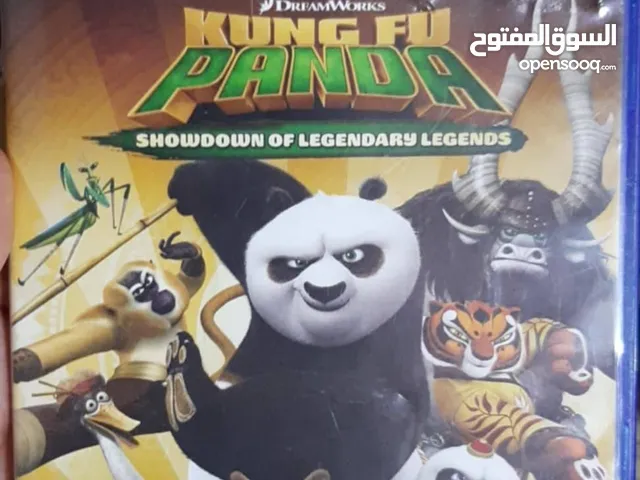 لعبة باندا كلش جديدة لعبة قوية السعر 25 الف