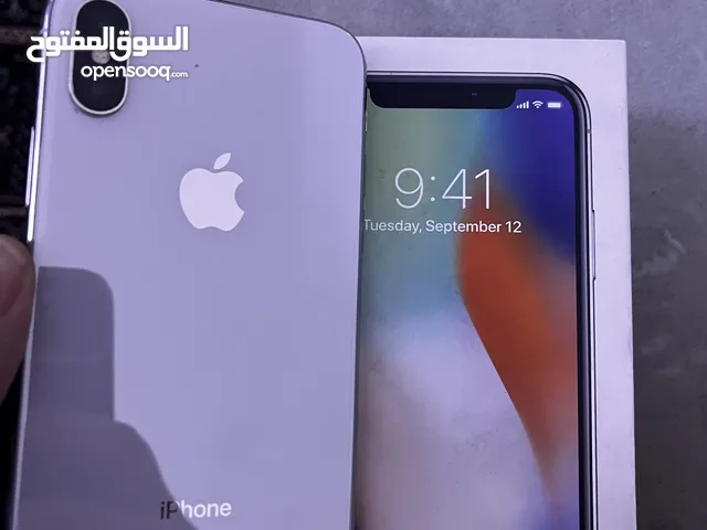 Apple iPhone X 128 GB in Baghdad