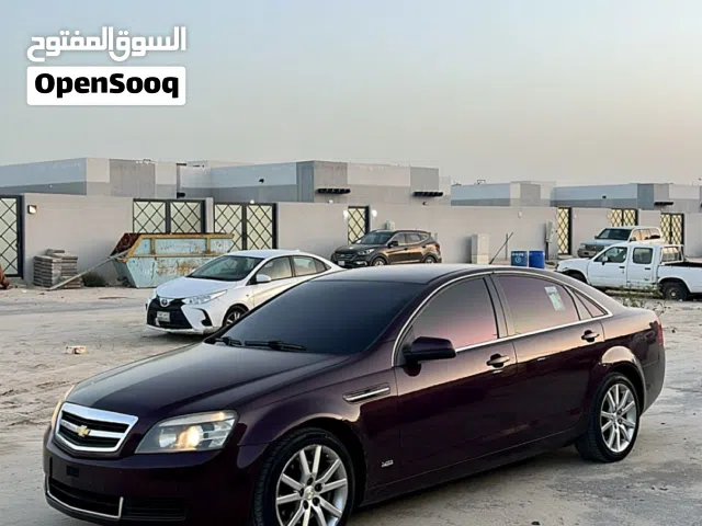 2015 Chevrolet Caprice LTZ