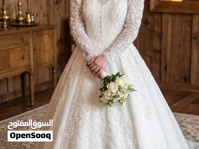 فساتين زفاف تركي للبيع