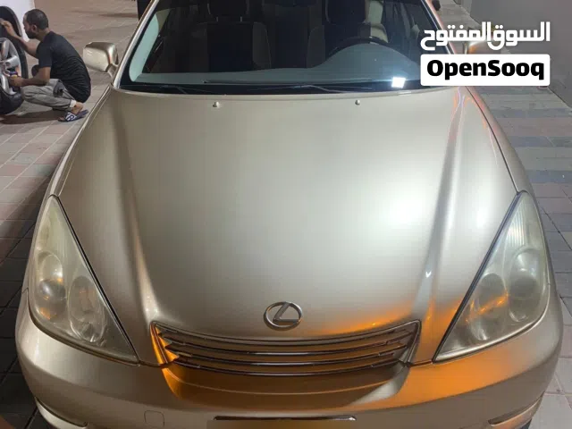 Used Lexus ES in Buraimi