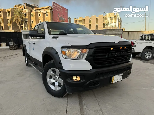 رام بك هورن الشكل الجديد حادث جدا بسيط بدون ايرباك 243000
