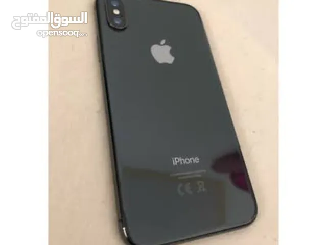 iphone x 256 gb black