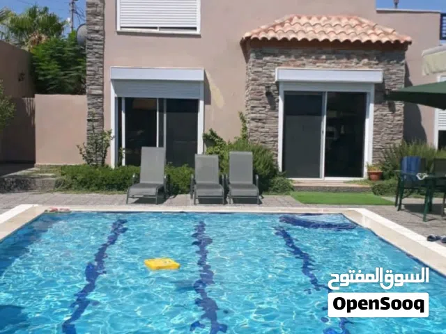 مزرعة و شاليه للبيع جاهز للاستخدام