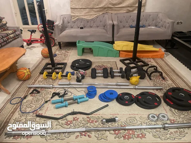 أوزان كثيره للبيع و جديده