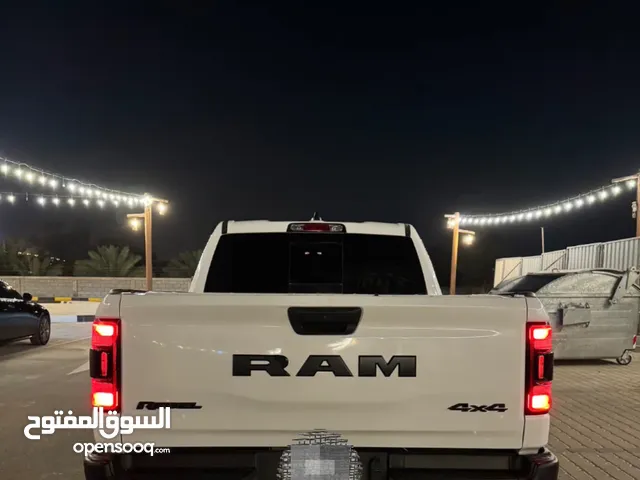 Used Dodge Ram in Sharjah