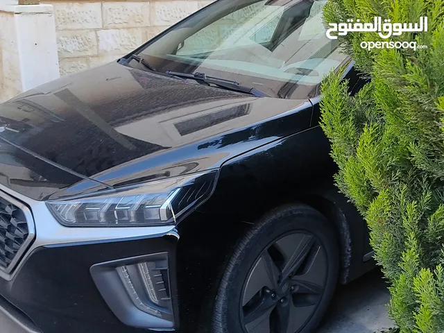 Used Hyundai Ioniq in Amman