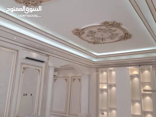 مؤسسة العامري لديكورات والأصباغ عمل جميع أنواع الأصباغ داخلي خارجي  عمل جميع أنواع الديكورات