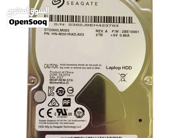 seagate st2000lm003
