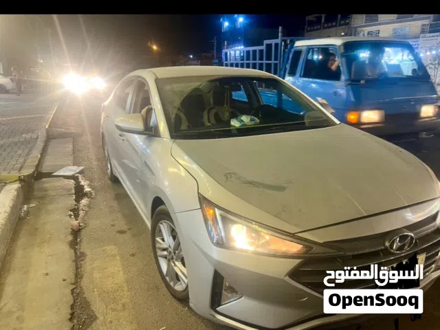 Used Hyundai Elantra in Baghdad