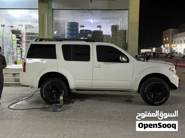 2007 نيسان باثفايندر SL