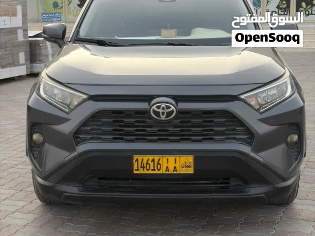 2019 تويوتا راف فور XLE