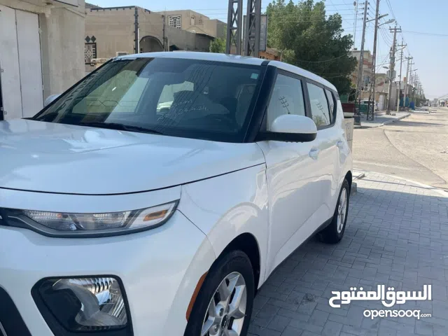 Used Kia Soul in Basra