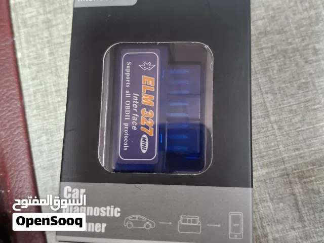 جهاز فحص أعطال السيارة elm327 obd2 للبيع