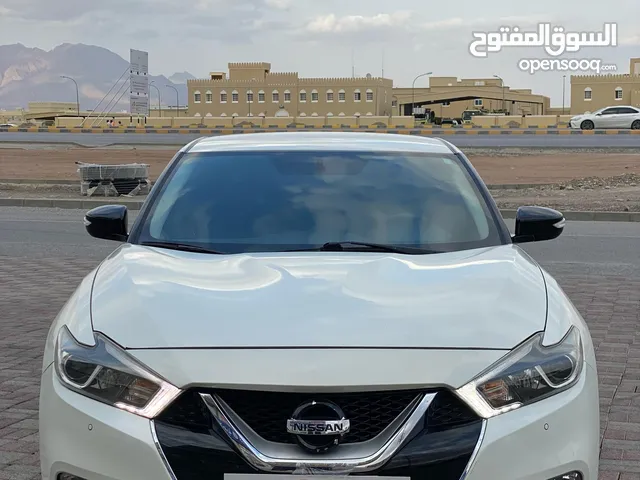Nissan Maxima 2017 in Al Dakhiliya