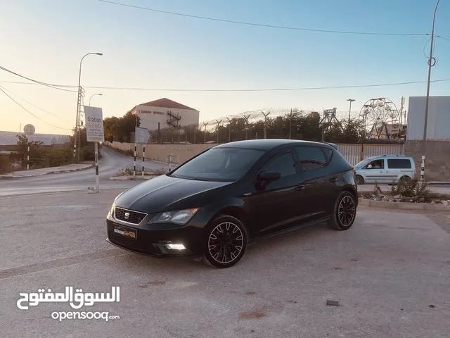 Used Seat Leon in Jenin