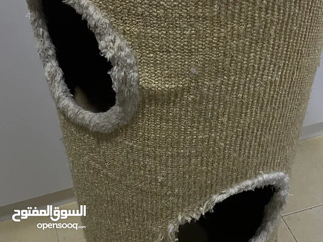 للبيع بيت للقطط 5 دينار