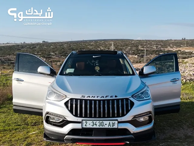 Hyundai Santa Fe 2016 in Jenin