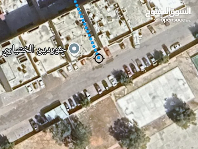 Mixed Use Land for Sale in Benghazi Military Hospital