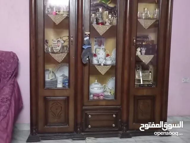 اثاث بحاله جيده خشب اصلي